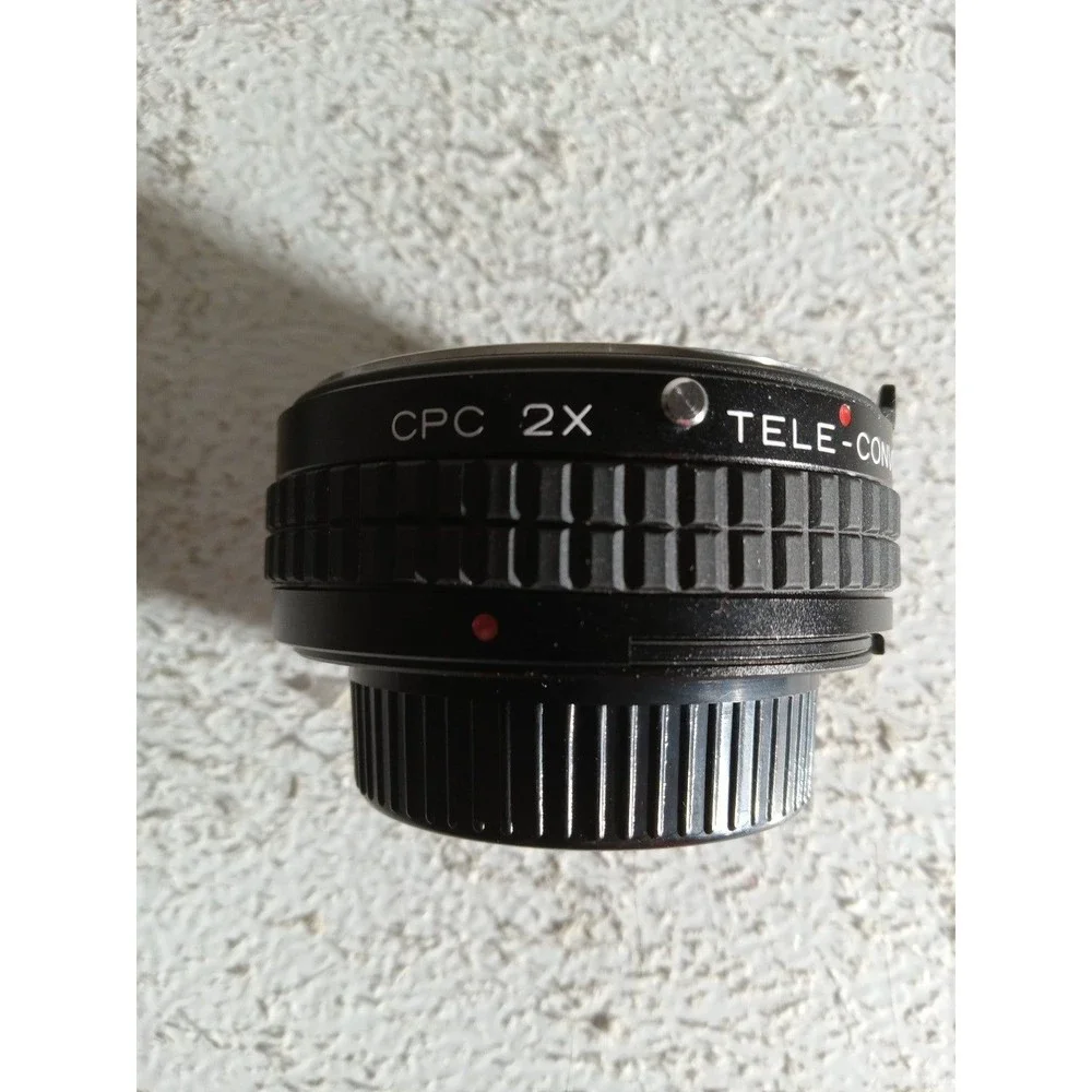 CPC 2X TELECONVERTER MC-4 M/MD